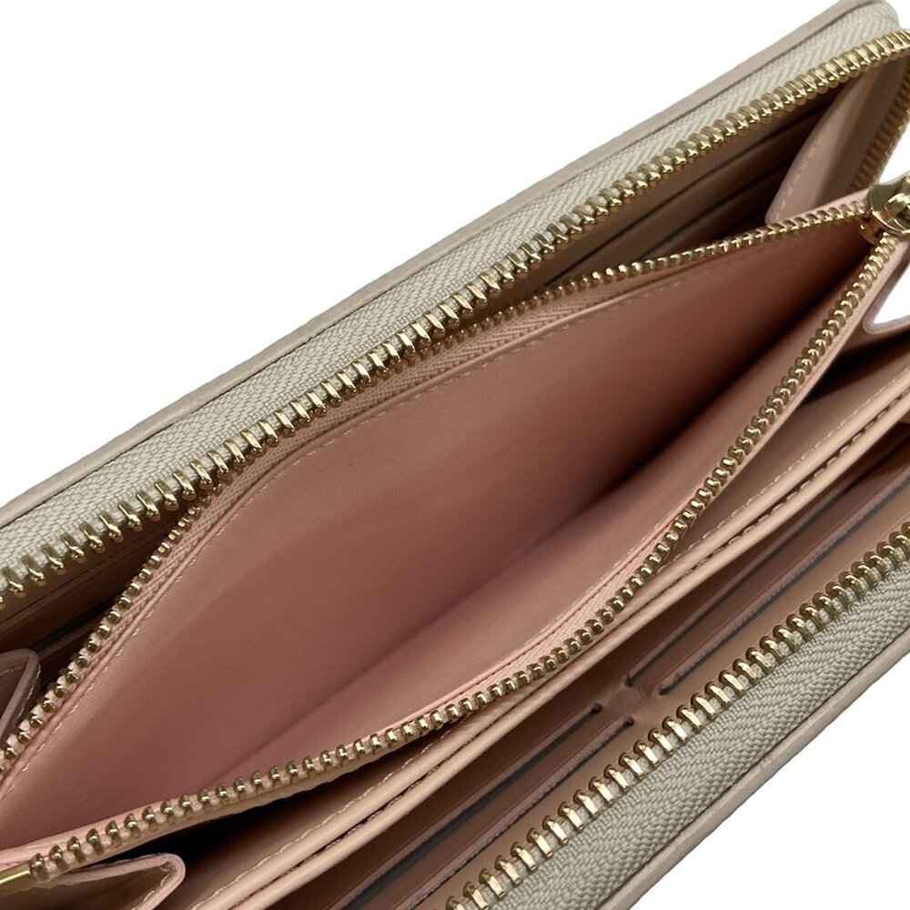 Louis Vuitton Zippy Wallet Mahina Long Wallet M13469 - Picture 4 of 11